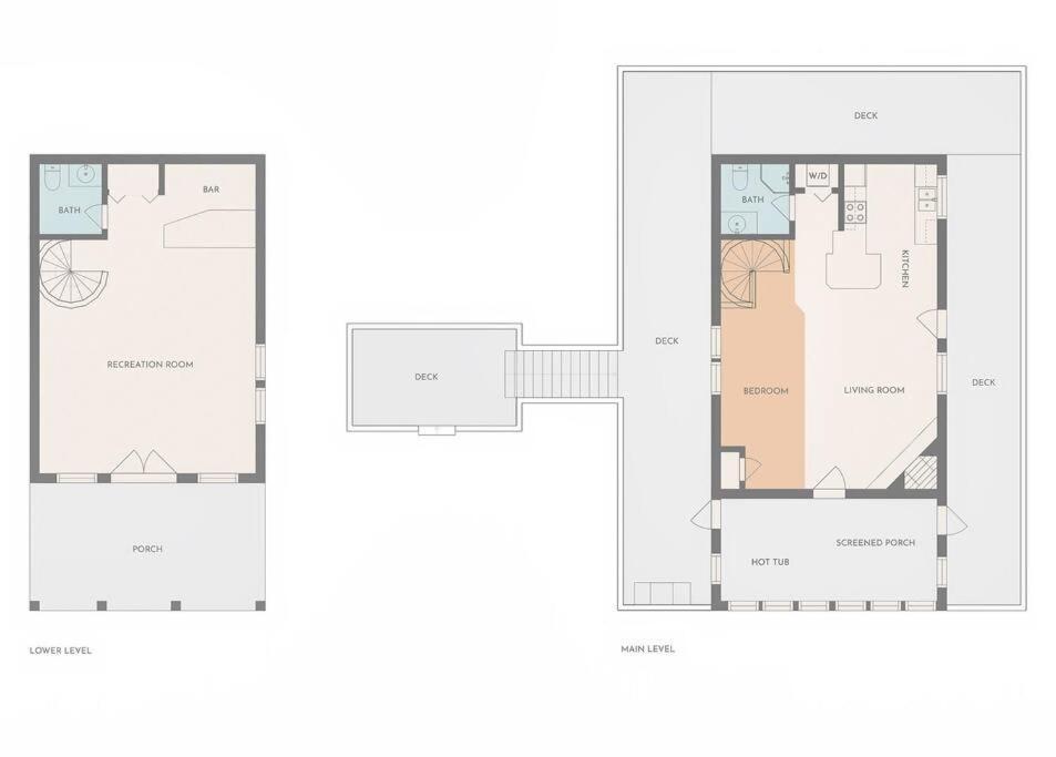 فيلا Spectacular Mtns Views With Private Hot Tub With Pool Table And Private Pond سيفيرفيل المظهر الخارجي الصورة